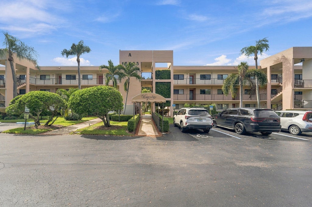 Photo of 15075 Witney Road #101, Delray Beach, FL 33484 (MLS # B26086807)