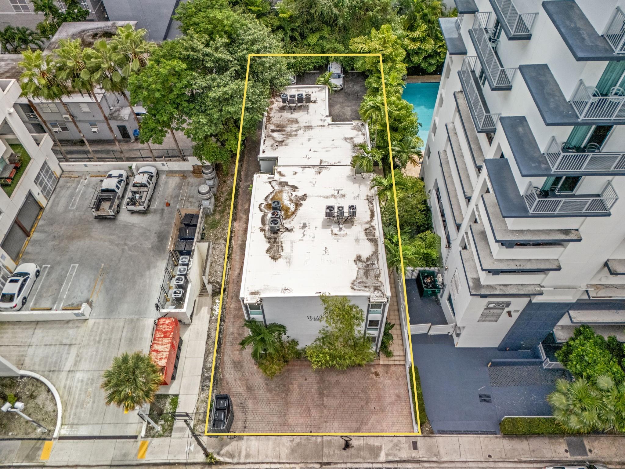 Village At Brickell Condo - Residential Lease