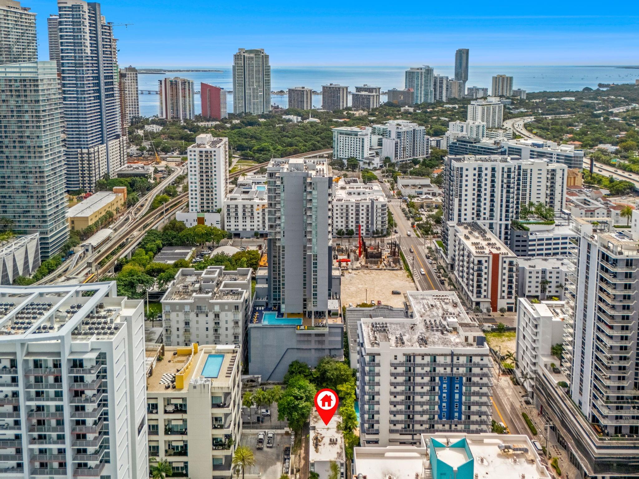 Village At Brickell Condo - Residential Lease