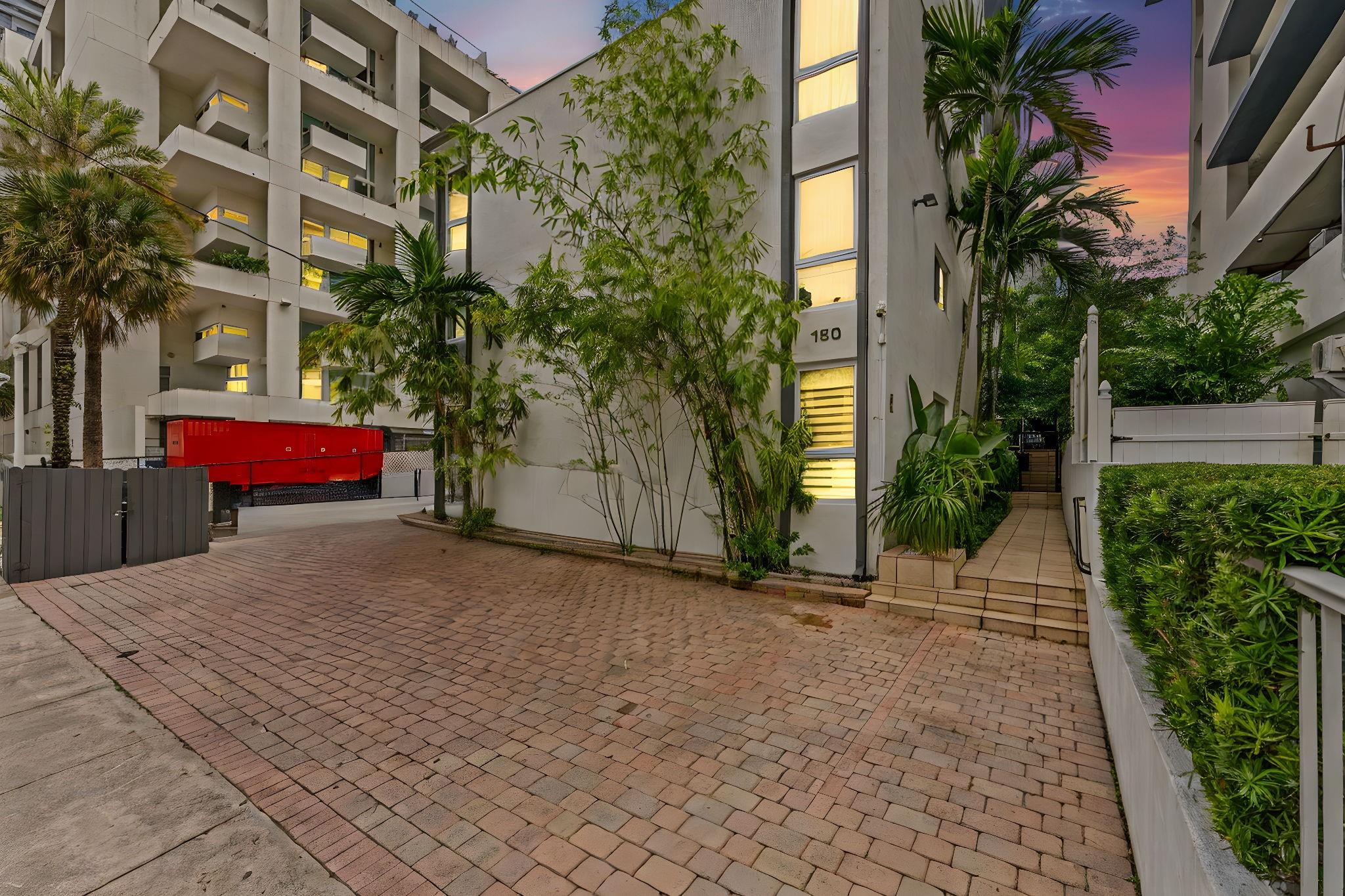Village At Brickell Condo - Residential Lease