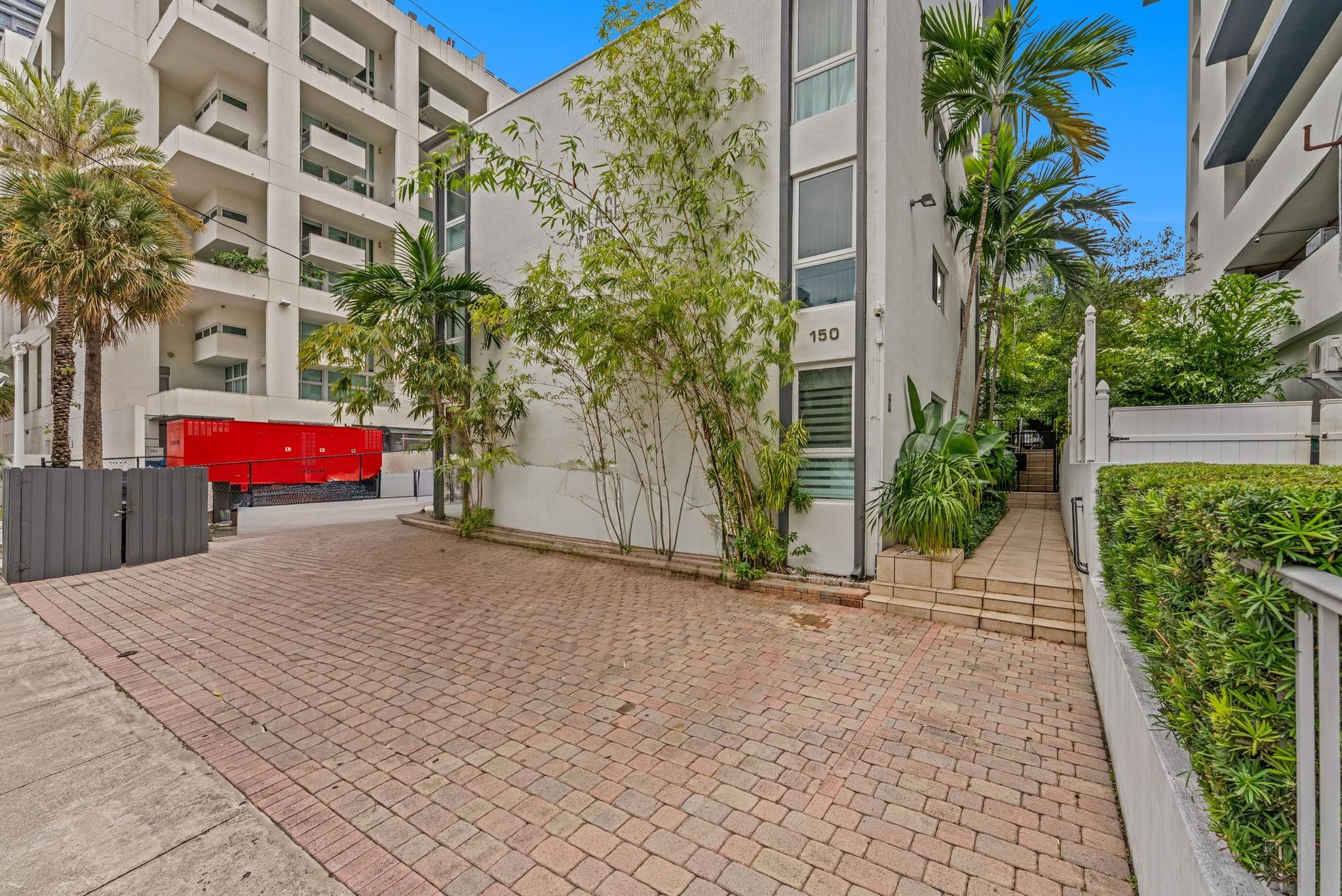 Village At Brickell Condo - Residential Lease