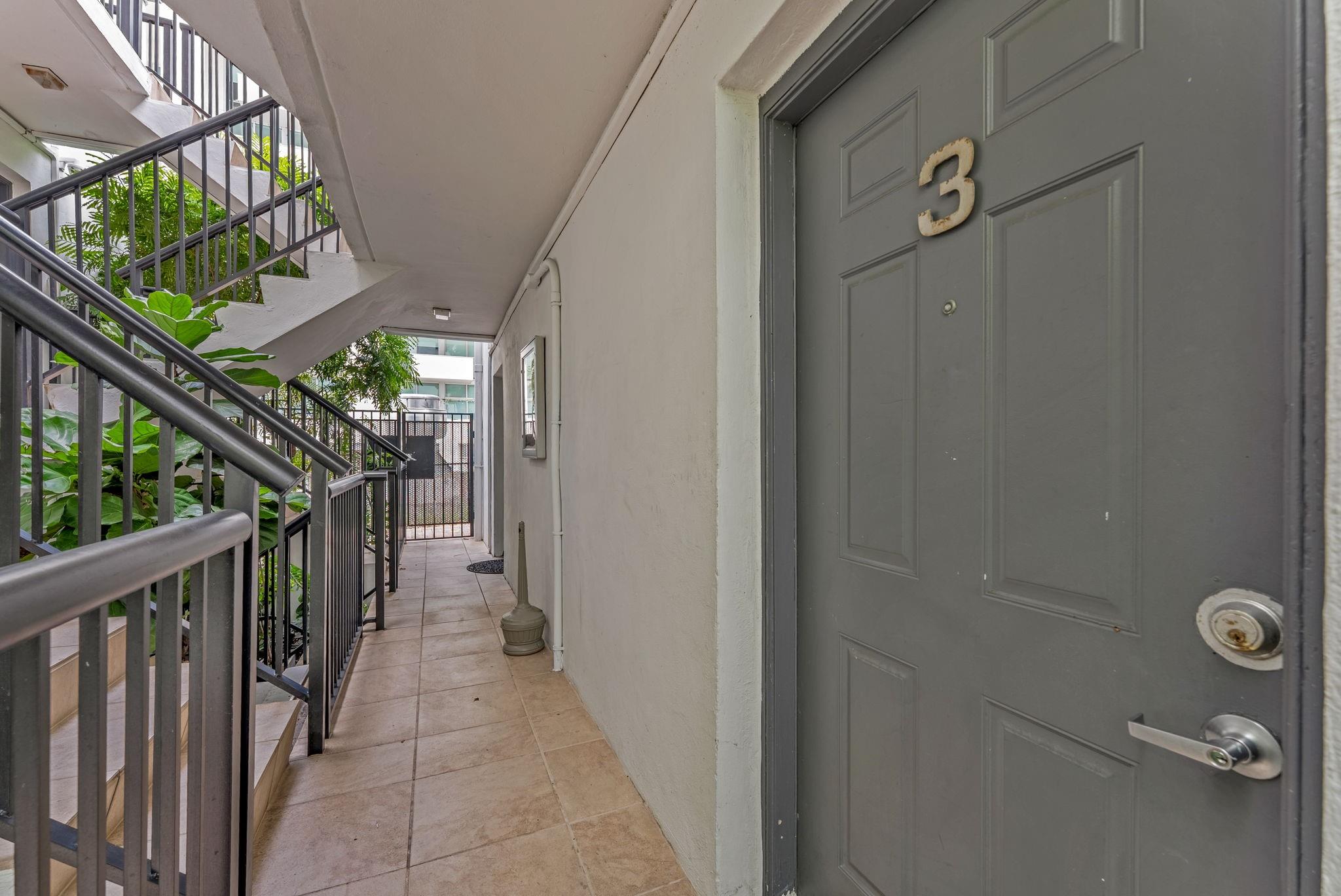 Village At Brickell Condo - Residential Lease