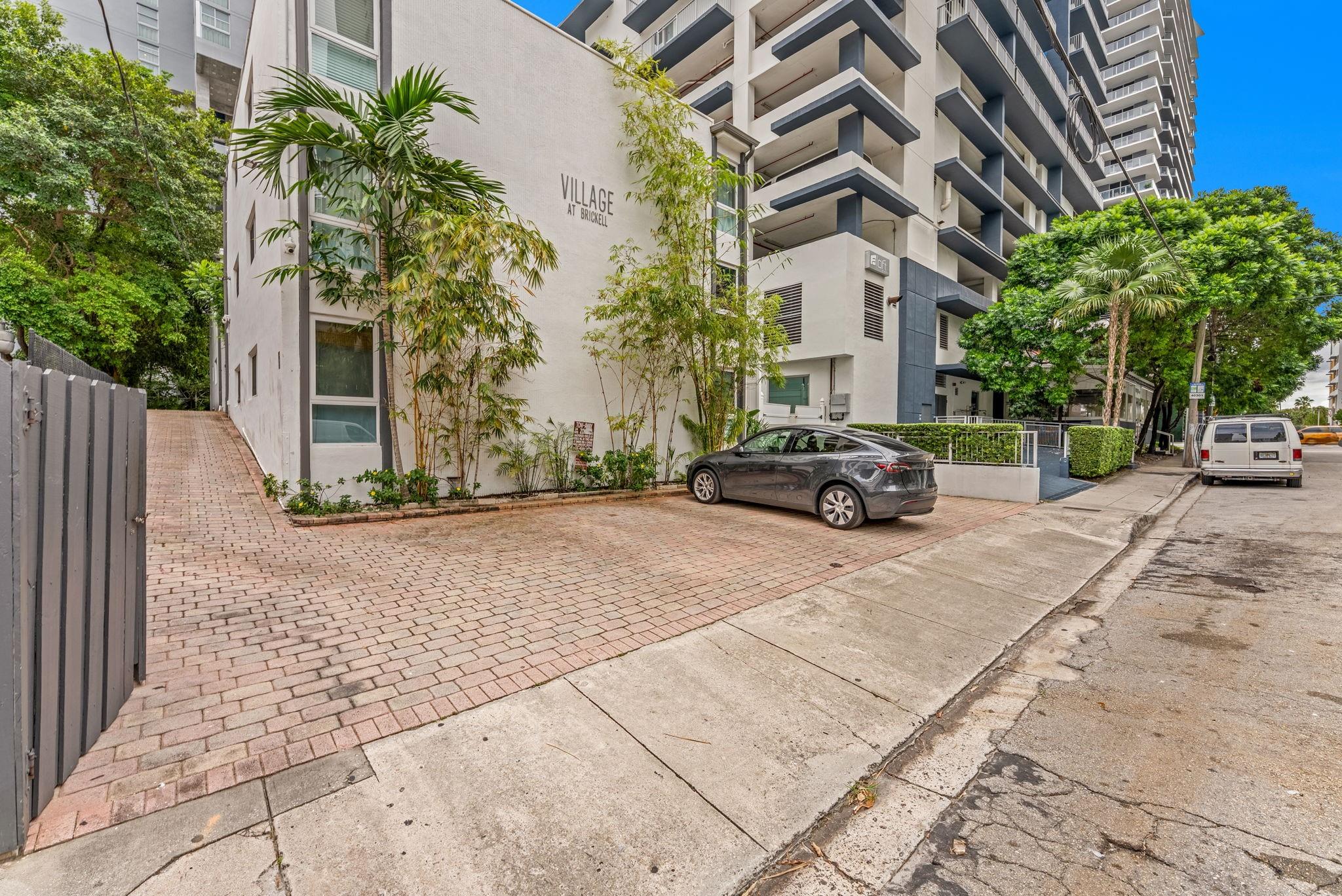 Village At Brickell Condo - Residential Lease