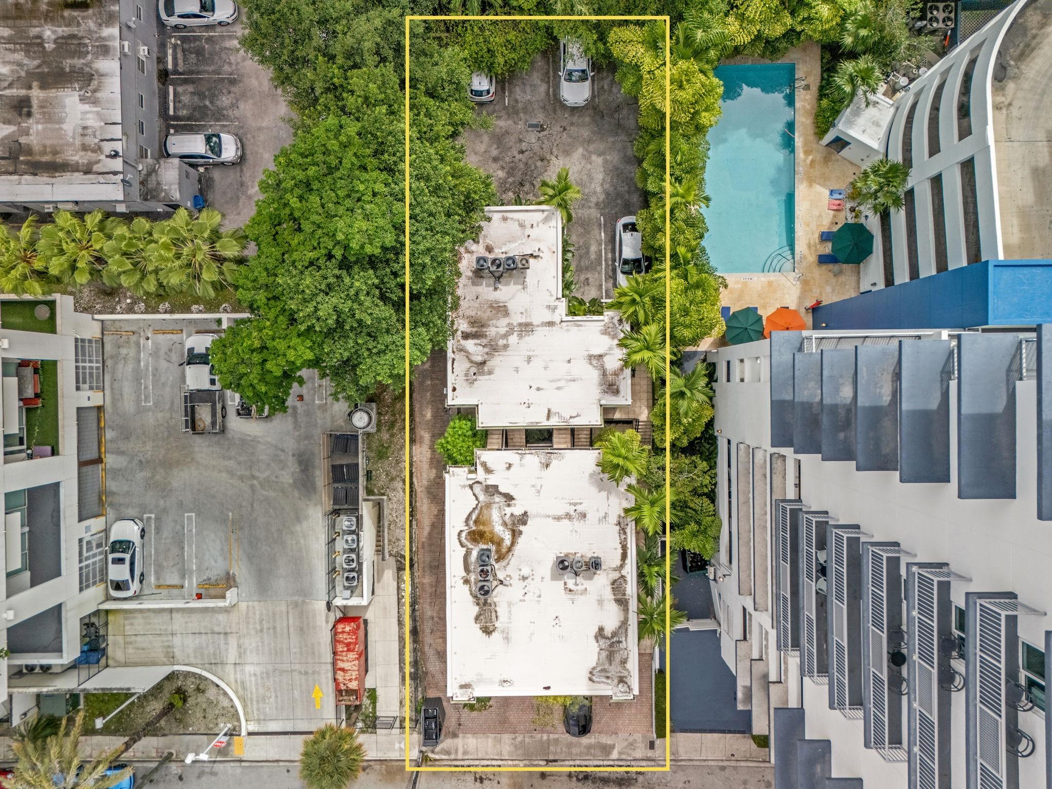 Village At Brickell Condo - Residential Lease
