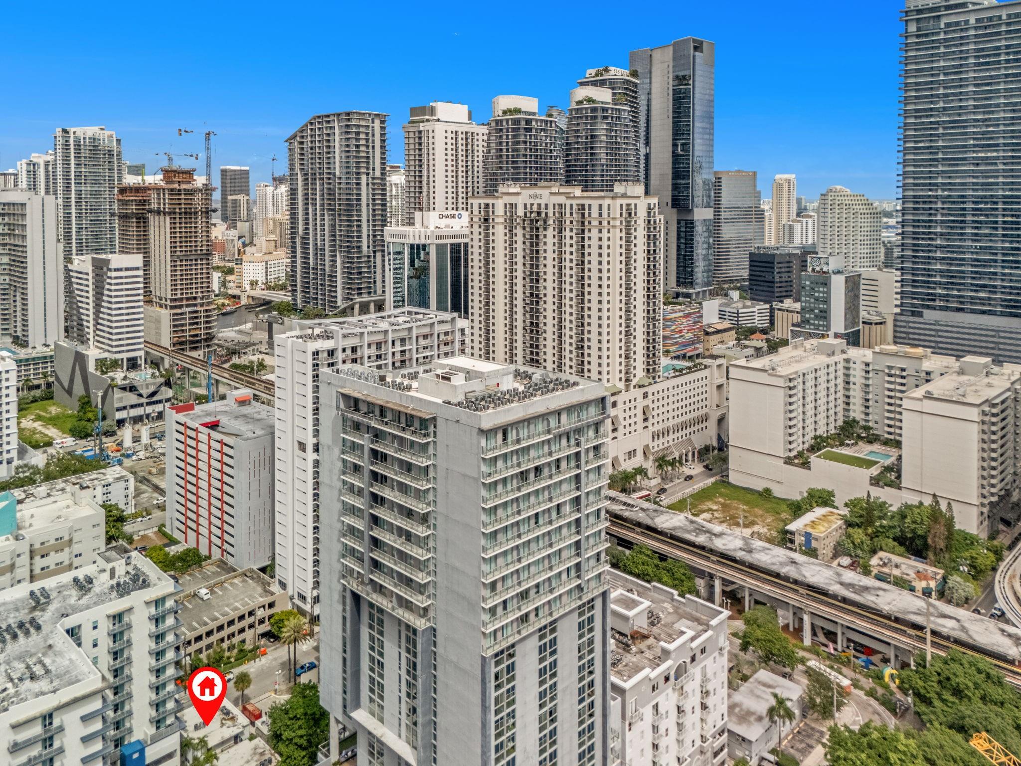 Village At Brickell Condo - Residential Lease
