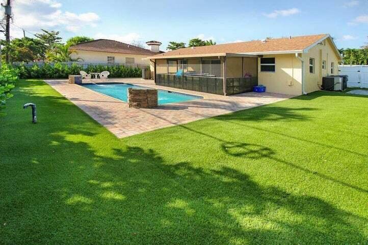 HYPOLUXO VILLAGE 2 - Residential Lease