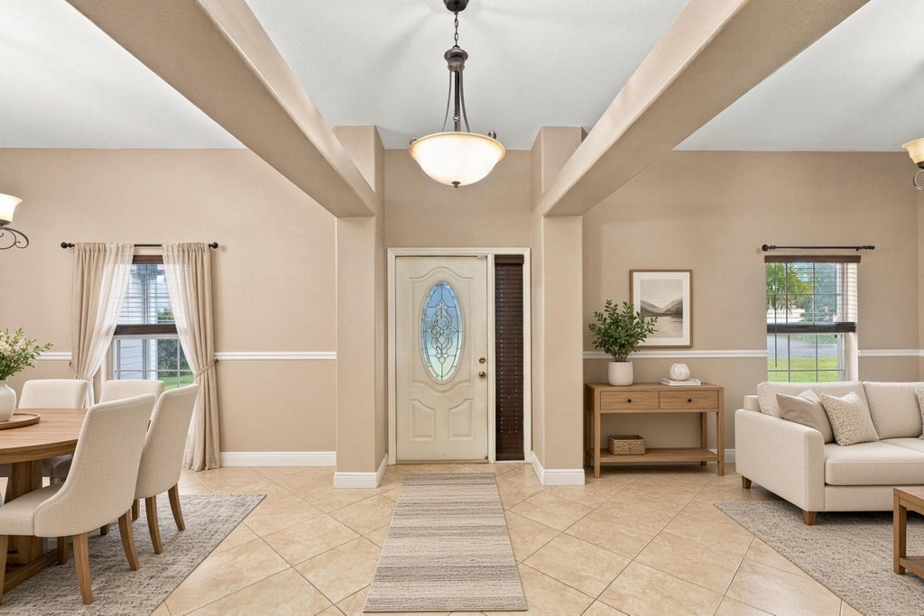 Photo of 3530 SW CONIBEAR Street, Port Saint Lucie, FL 34953 (MLS # B26078099)