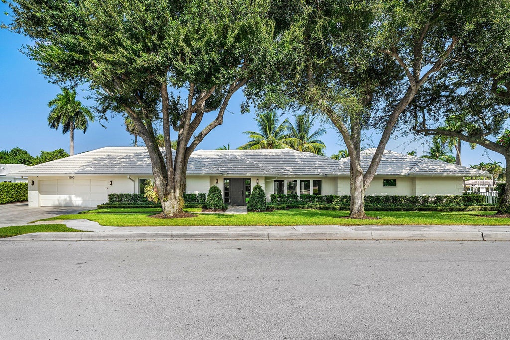 Photo of 1200 Cypress Way, Boca Raton, FL 33486 (MLS # B26077082)