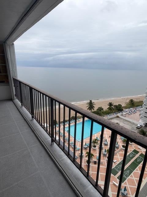 Photo of 4280 Galt Ocean Drive #12L, Fort Lauderdale, FL 33308 (MLS # B26081864)