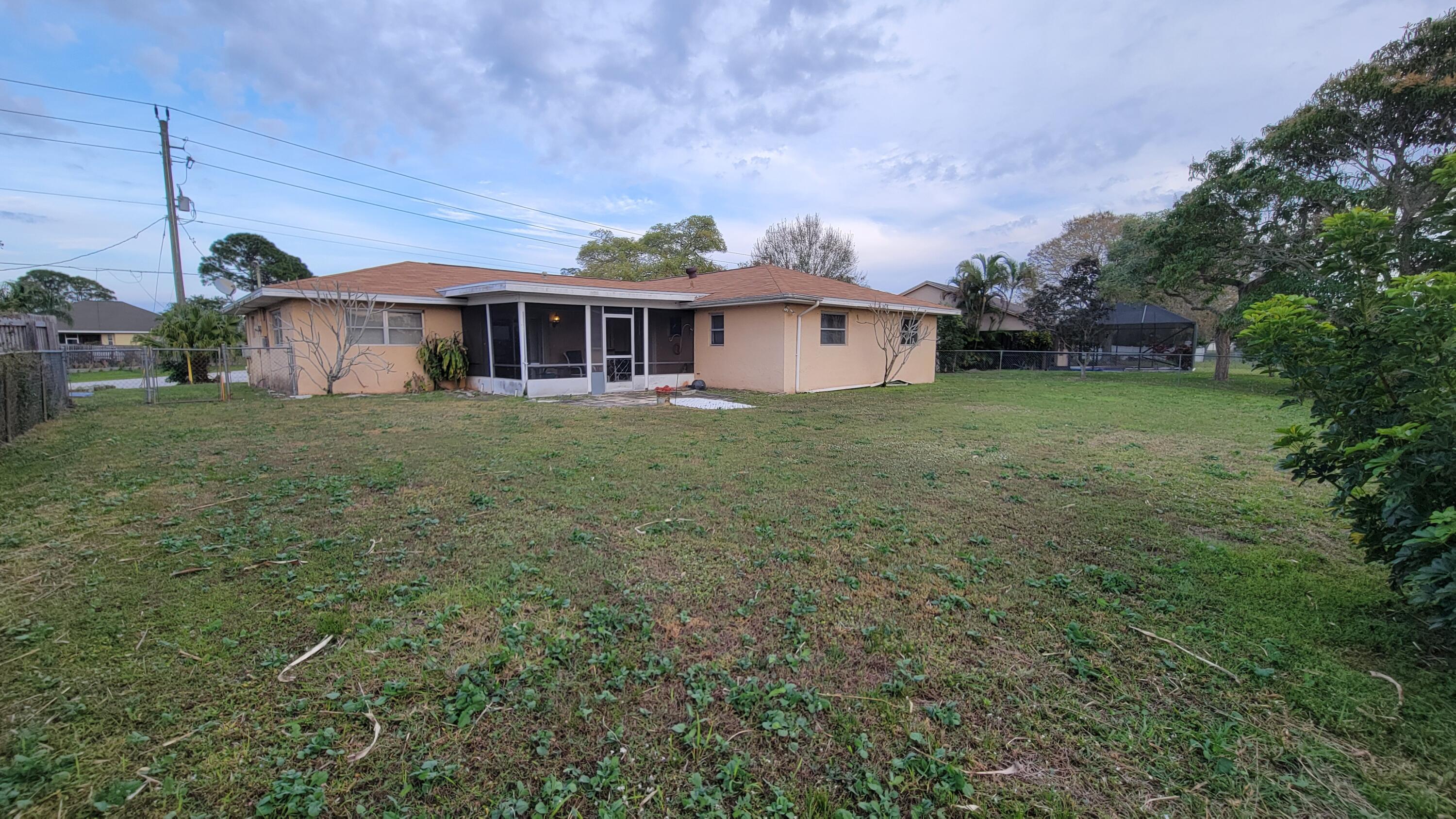 Port St Lucie Sce 13 - Residential