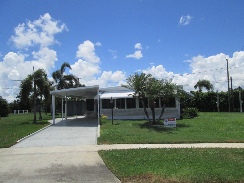 Photo of 4097 White Pine Drive, Boynton Beach, FL 33436 (MLS # R11114536)