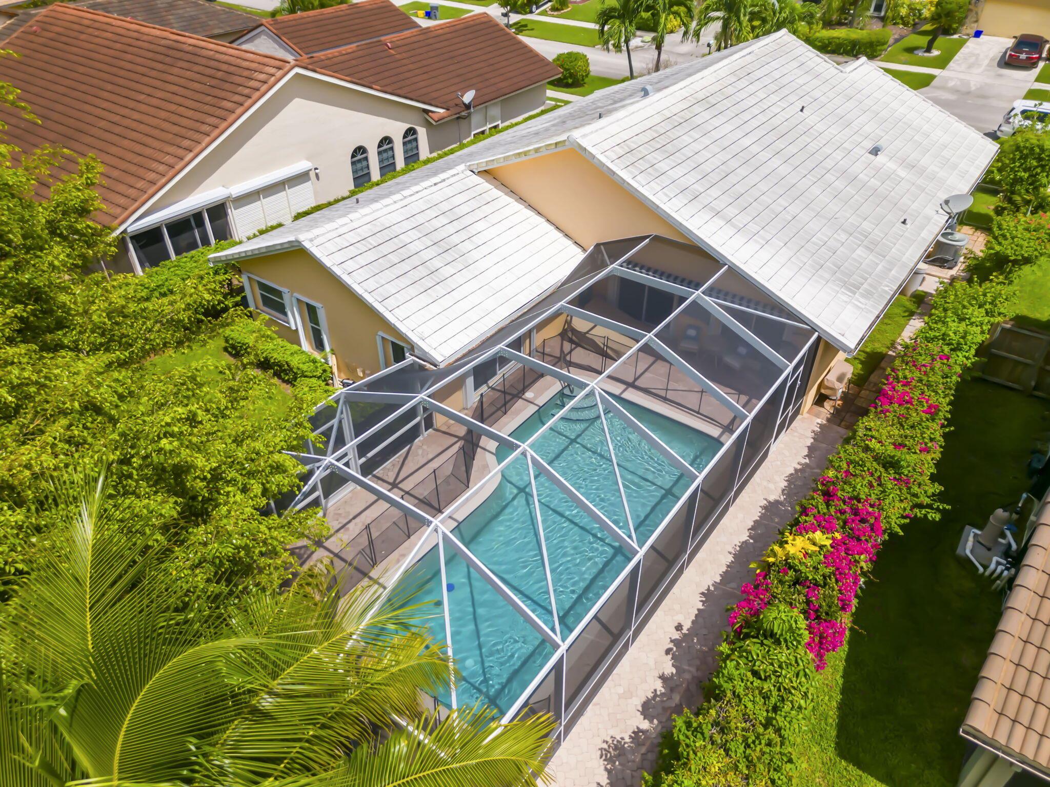 SILVER WOODS - Residential Lease