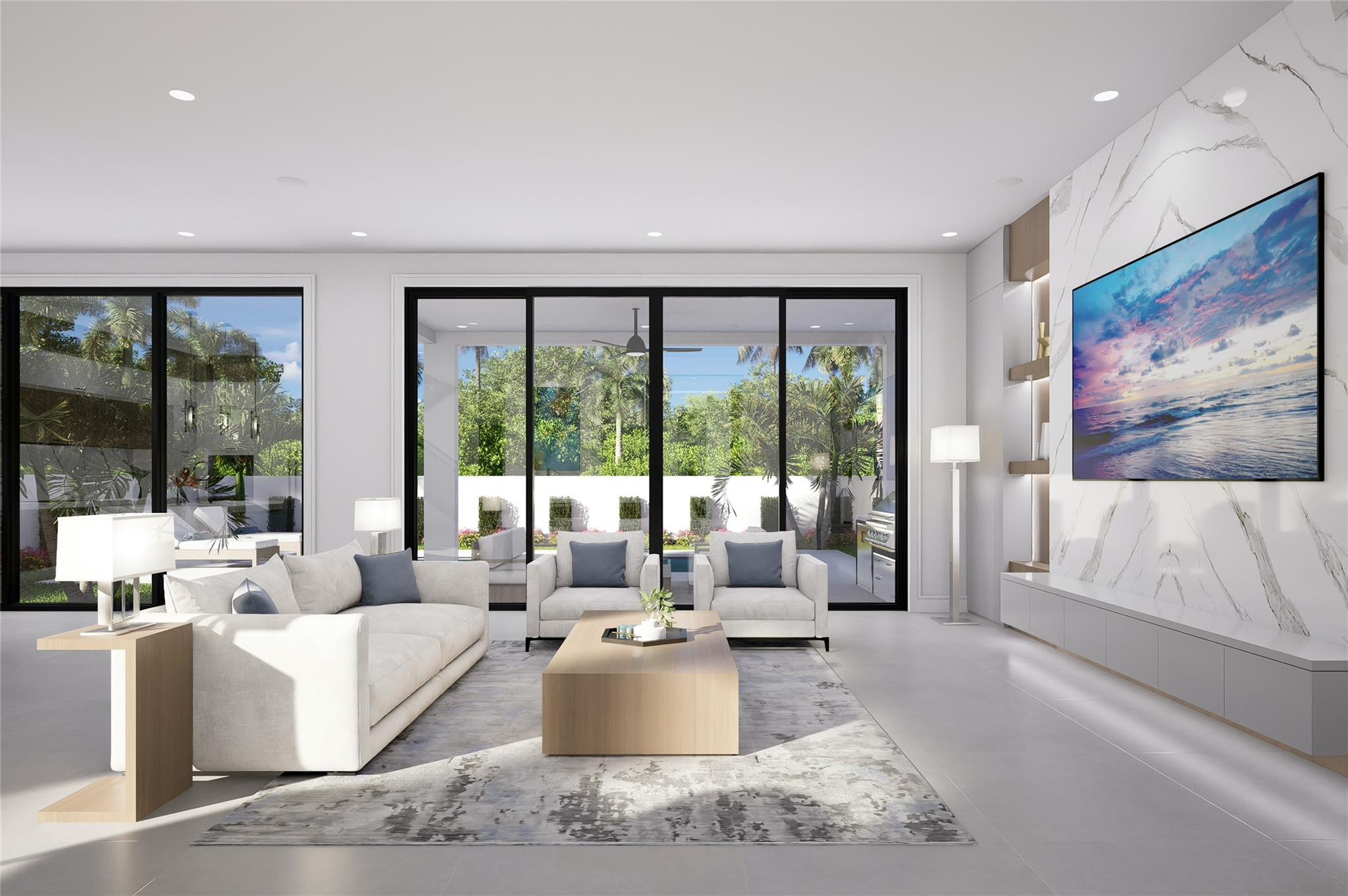 Colee Hammock 1-17 B - Residential