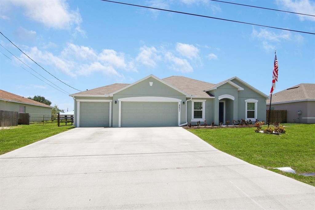 Photo of 4631 SW Athena Drive, Port Saint Lucie, FL 34953 (MLS # R10723355)