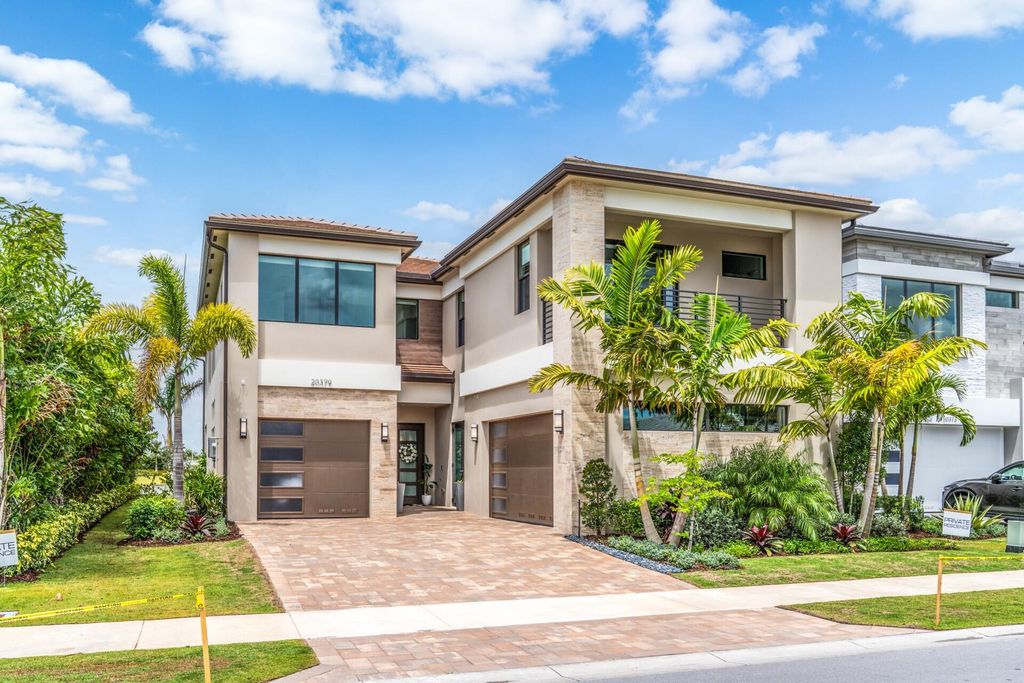 Photo of 20379 Juniper Bay Avenue, Boca Raton, FL 33434 (MLS # B26031800)