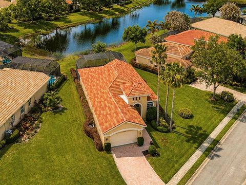 Photo of 7327 Bob O Link Way, Port Saint Lucie, FL 34986 (MLS # B26020952)