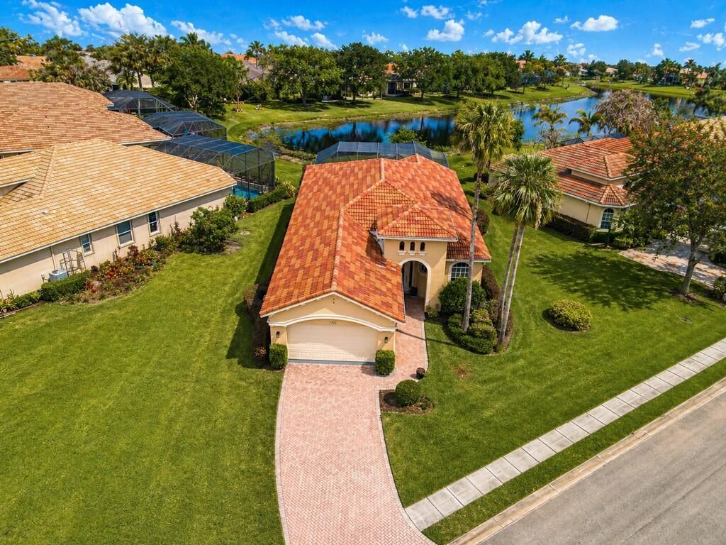 Photo of 7327 Bob O Link Way, Port Saint Lucie, FL 34986 (MLS # B26020952)