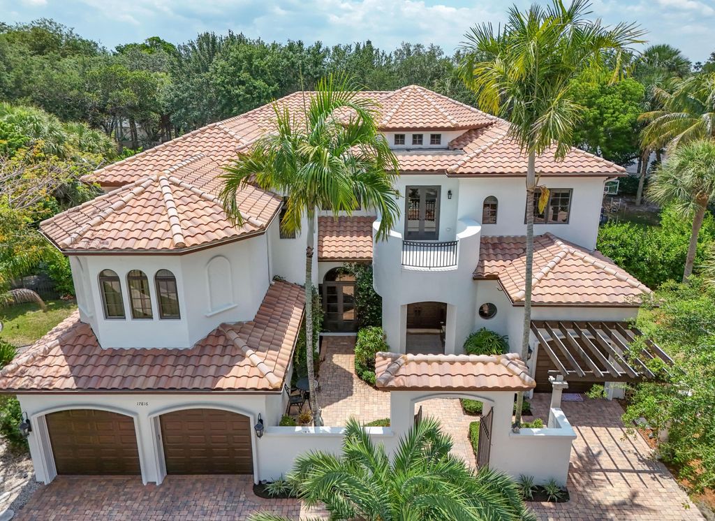 Photo of 17816 Key Vista Way, Boca Raton, FL 33496 (MLS # B26023999)