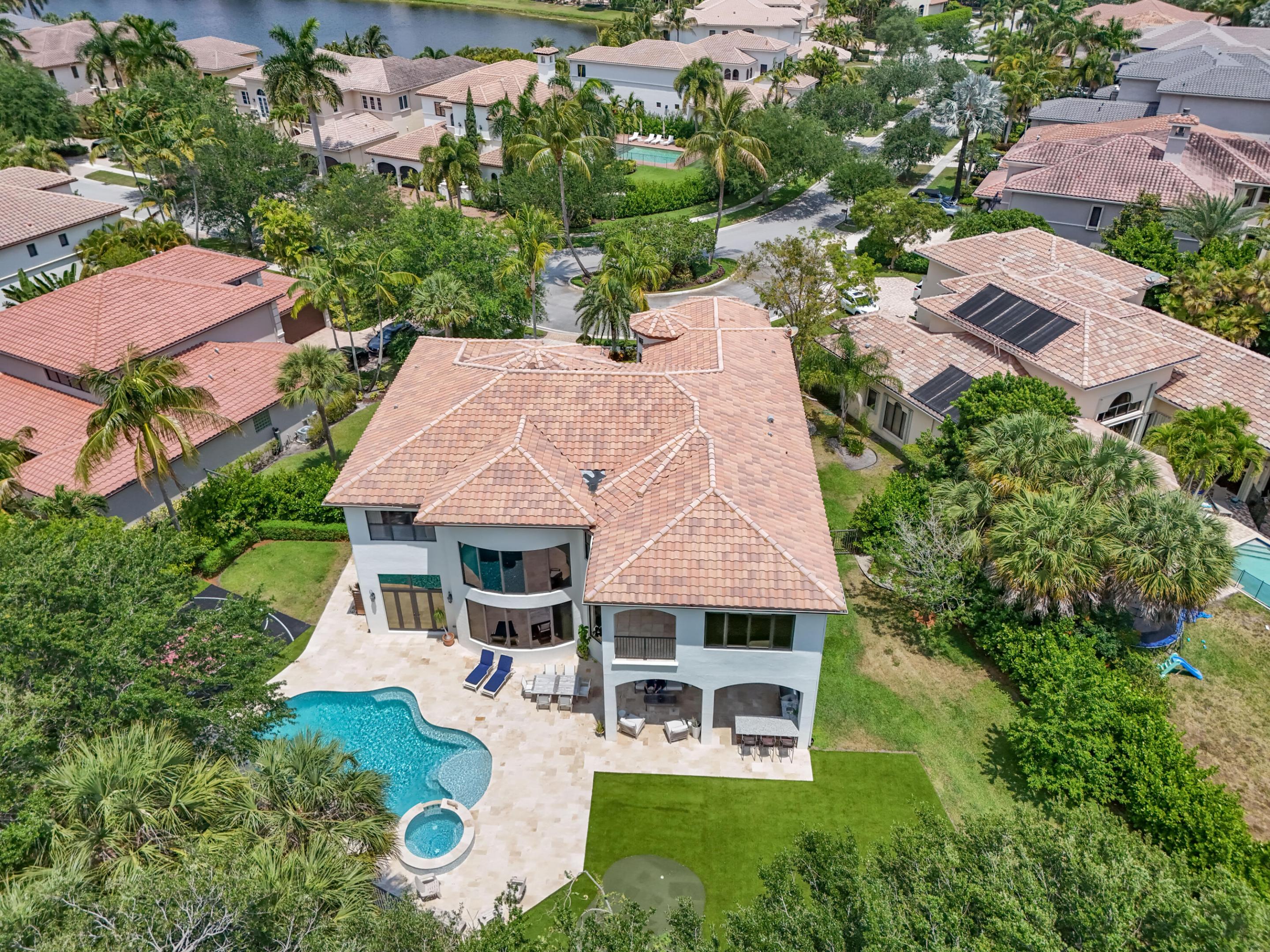 OAKS AT BOCA RATON - Residential