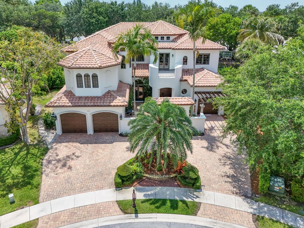 Photo of 17816 Key Vista Way, Boca Raton, FL 33496 (MLS # B26023999)