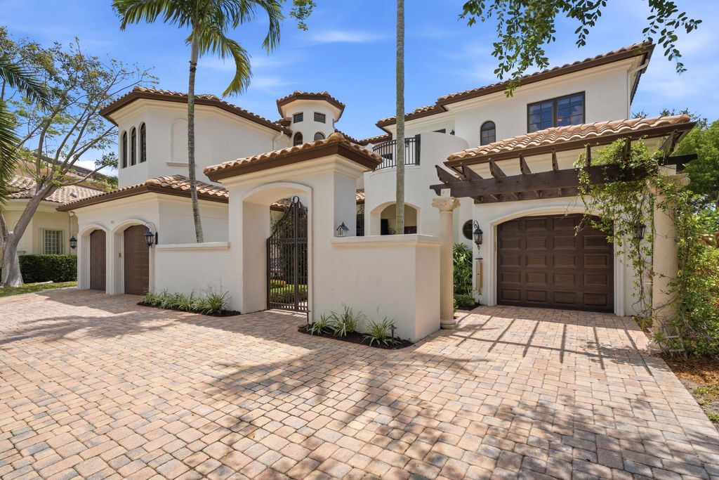 Photo of 17816 Key Vista Way, Boca Raton, FL 33496 (MLS # B26023999)