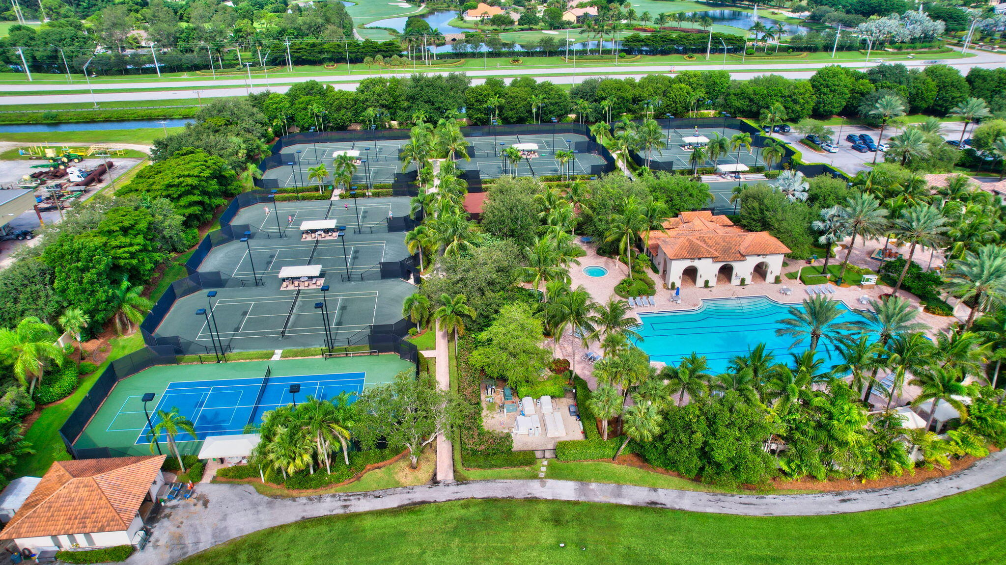 OAKS AT BOCA RATON - Residential
