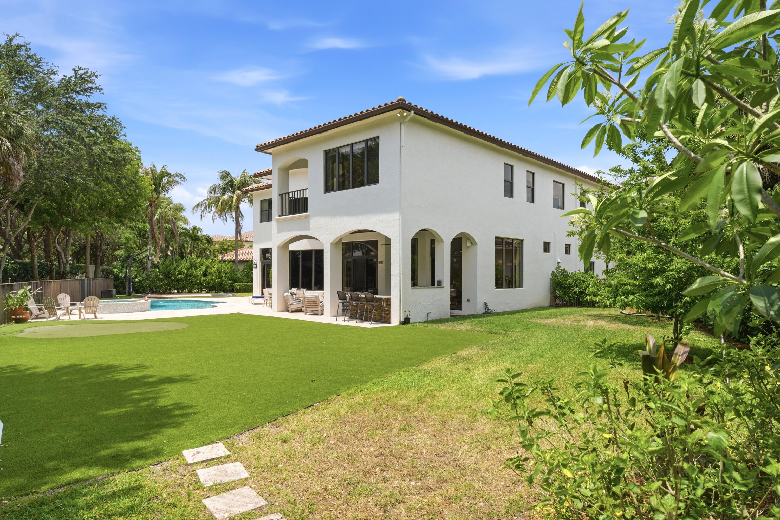 OAKS AT BOCA RATON - Residential