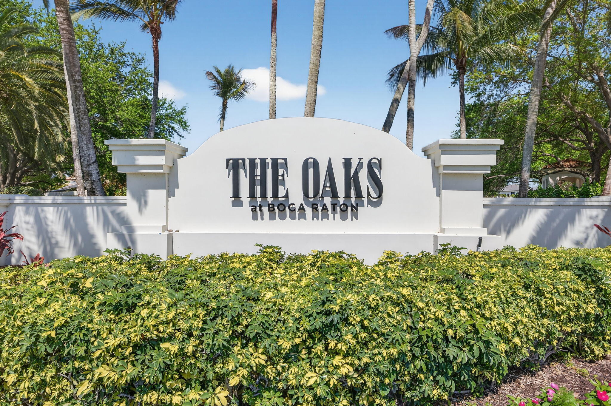 OAKS AT BOCA RATON - Residential