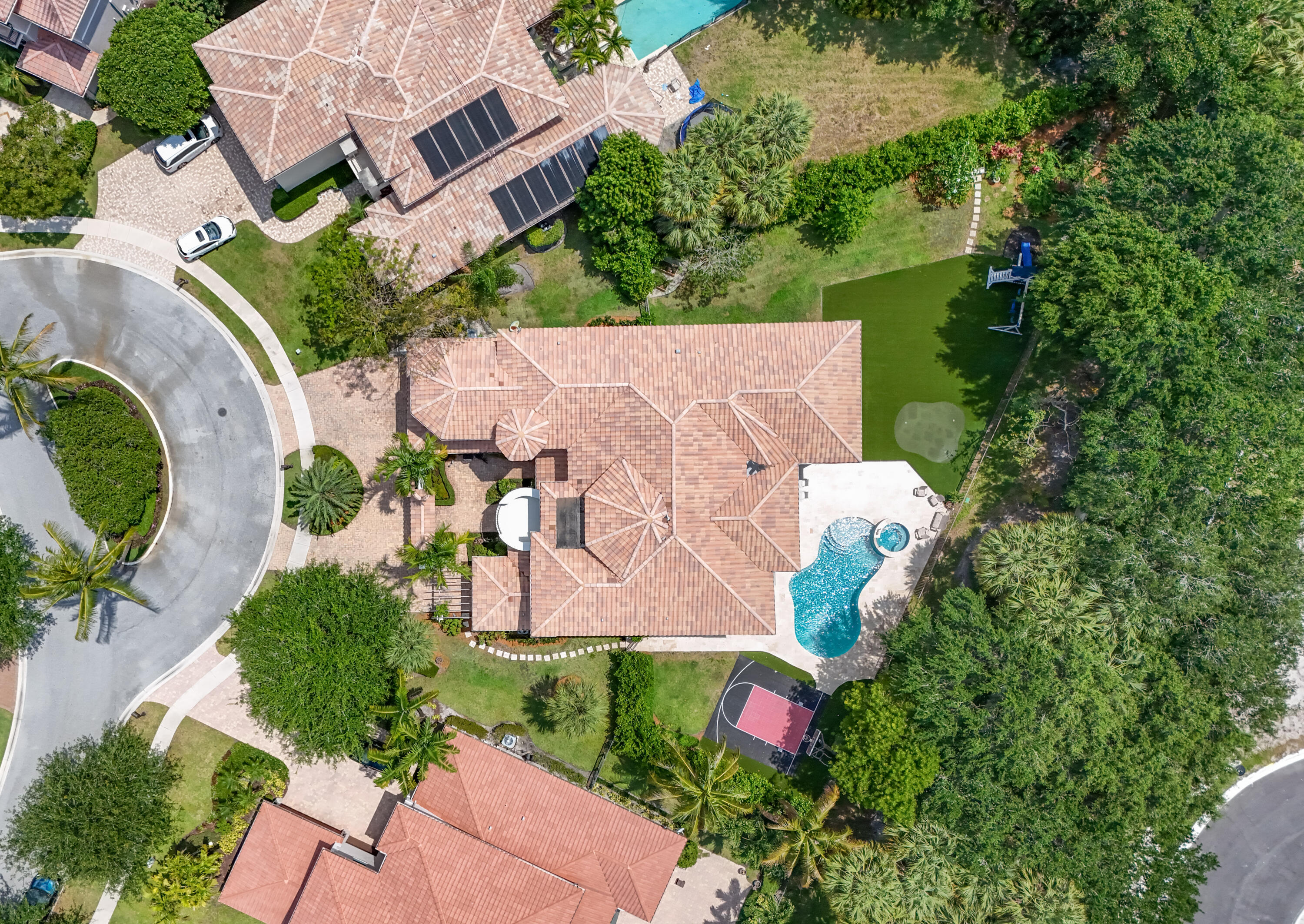 OAKS AT BOCA RATON - Residential
