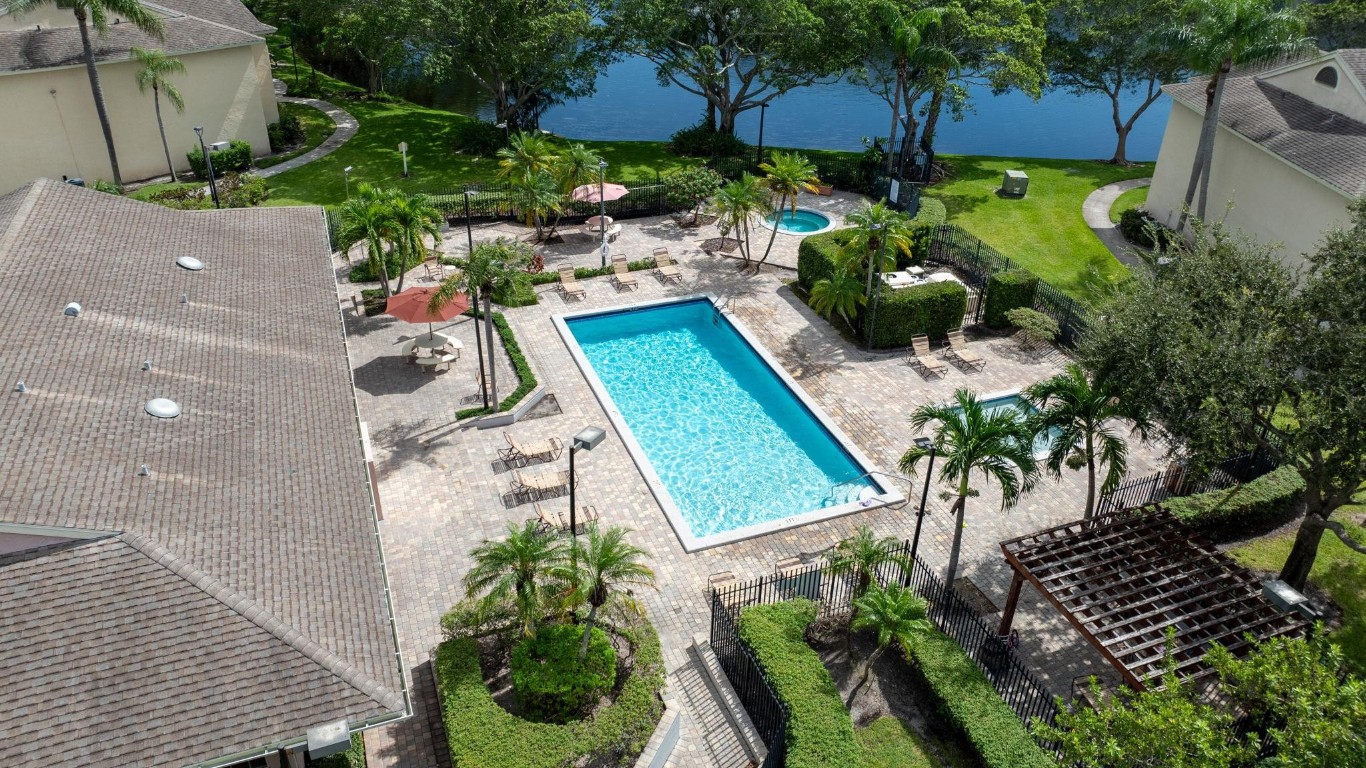 Waters Edge At Deerfield - Residential Lease