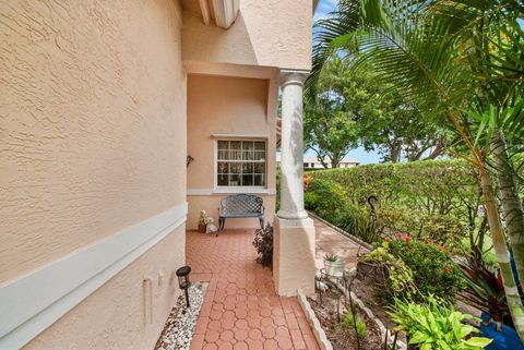 A home in Delray Beach