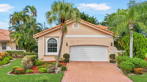 A home in Delray Beach