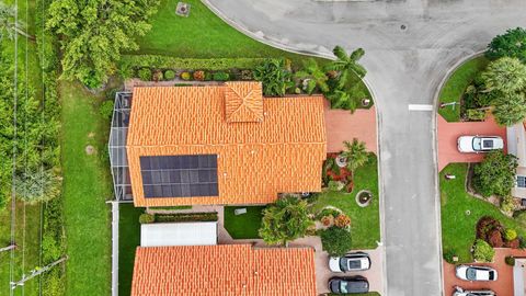 A home in Delray Beach