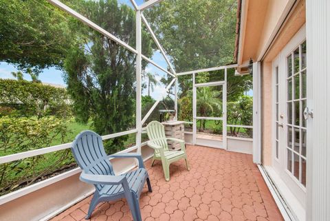 A home in Delray Beach