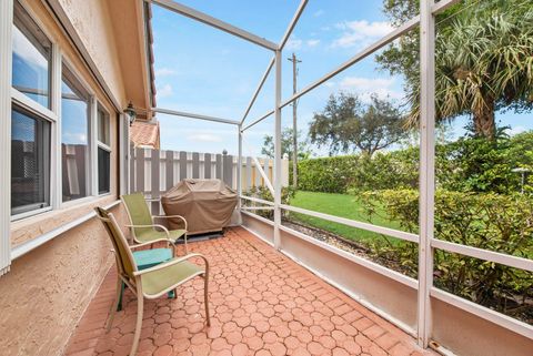 A home in Delray Beach