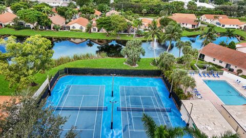 A home in Delray Beach