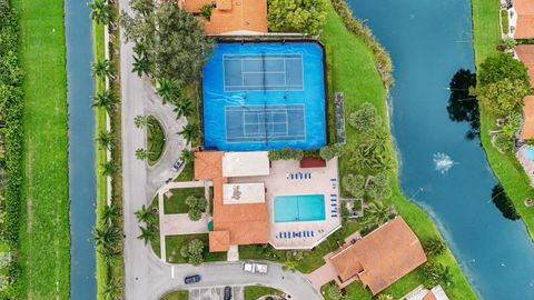 A home in Delray Beach