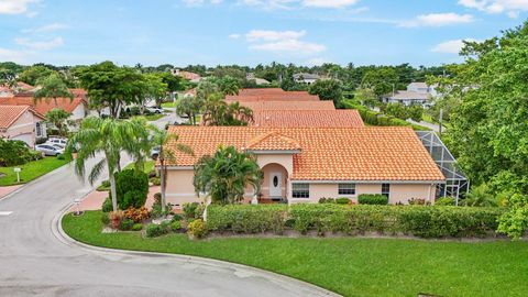 A home in Delray Beach