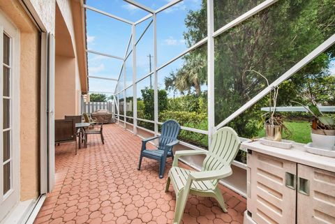 A home in Delray Beach