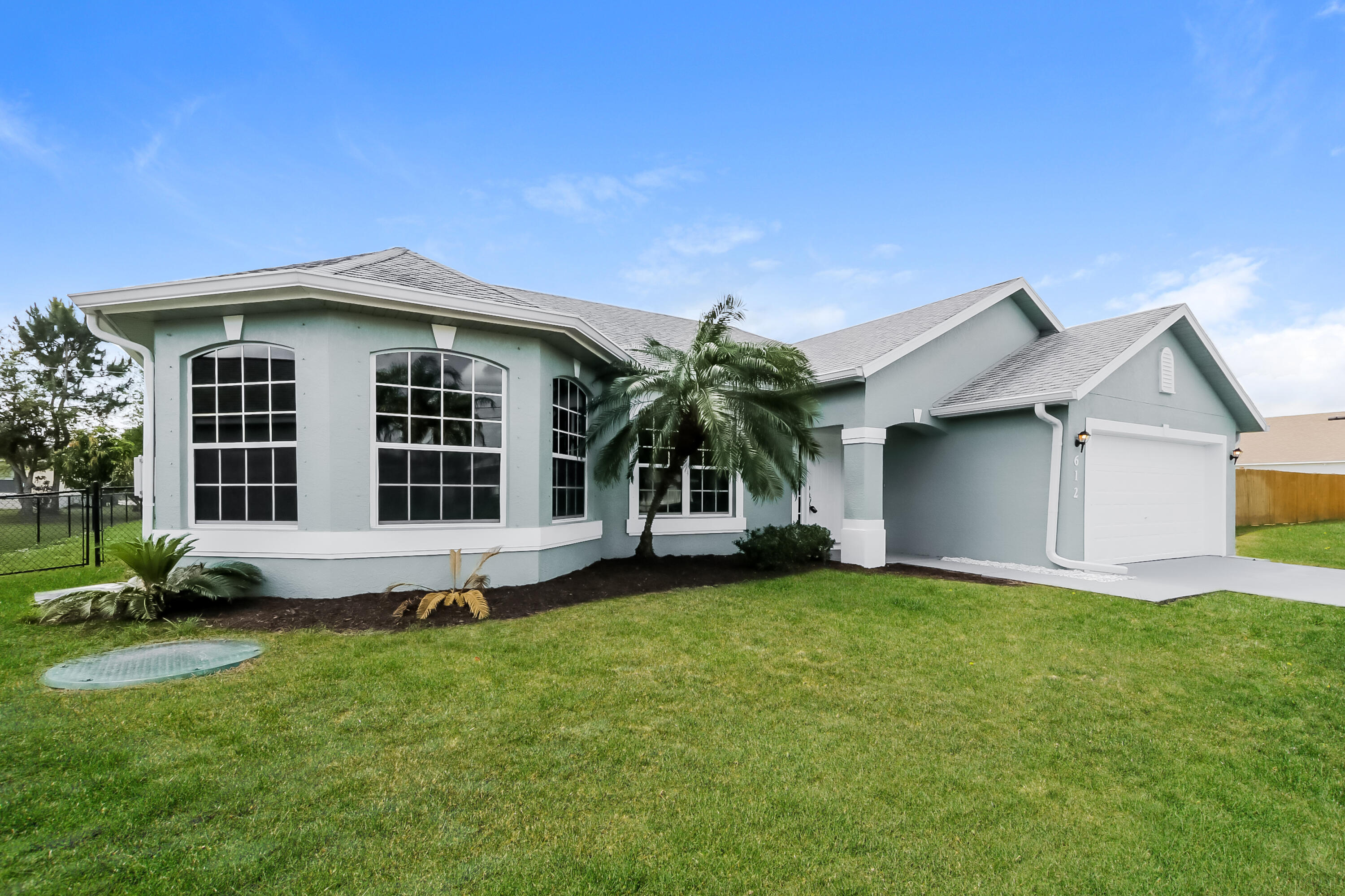 PORT ST LUCIE SECTION 21 - Residential Lease