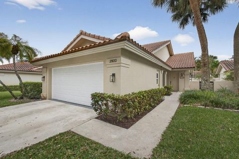 2900 Eagle Lane West Palm Beach FL 33409