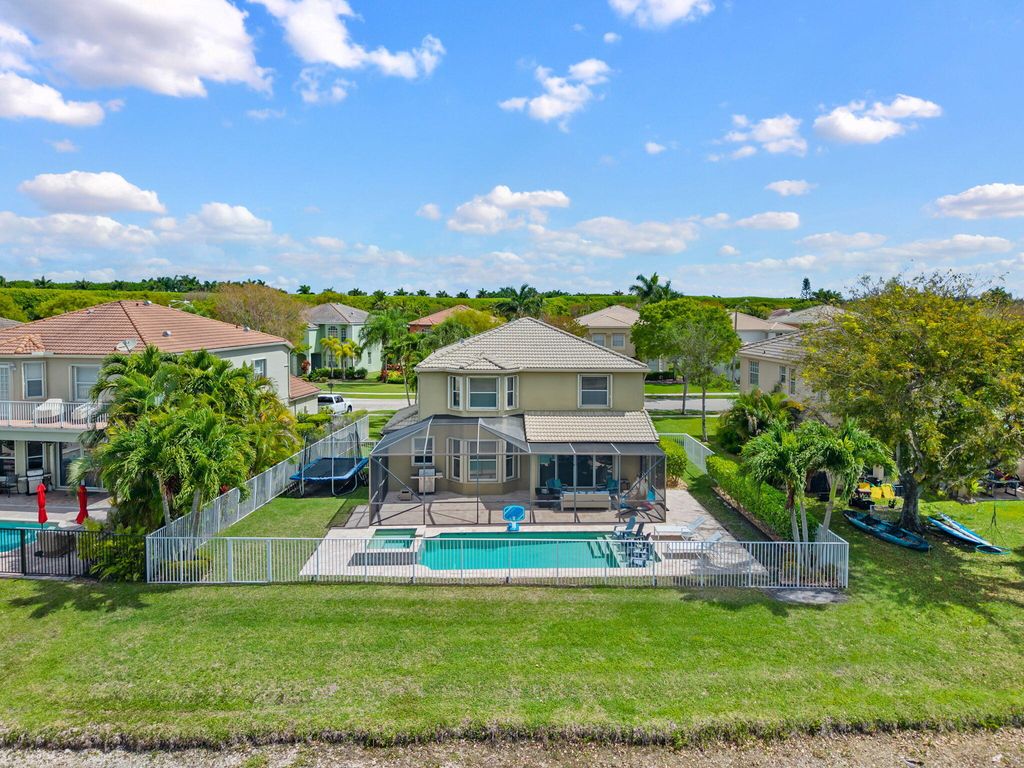 Photo of 2173 Alworth Terrace, Wellington, FL 33414 (MLS # B26027541)