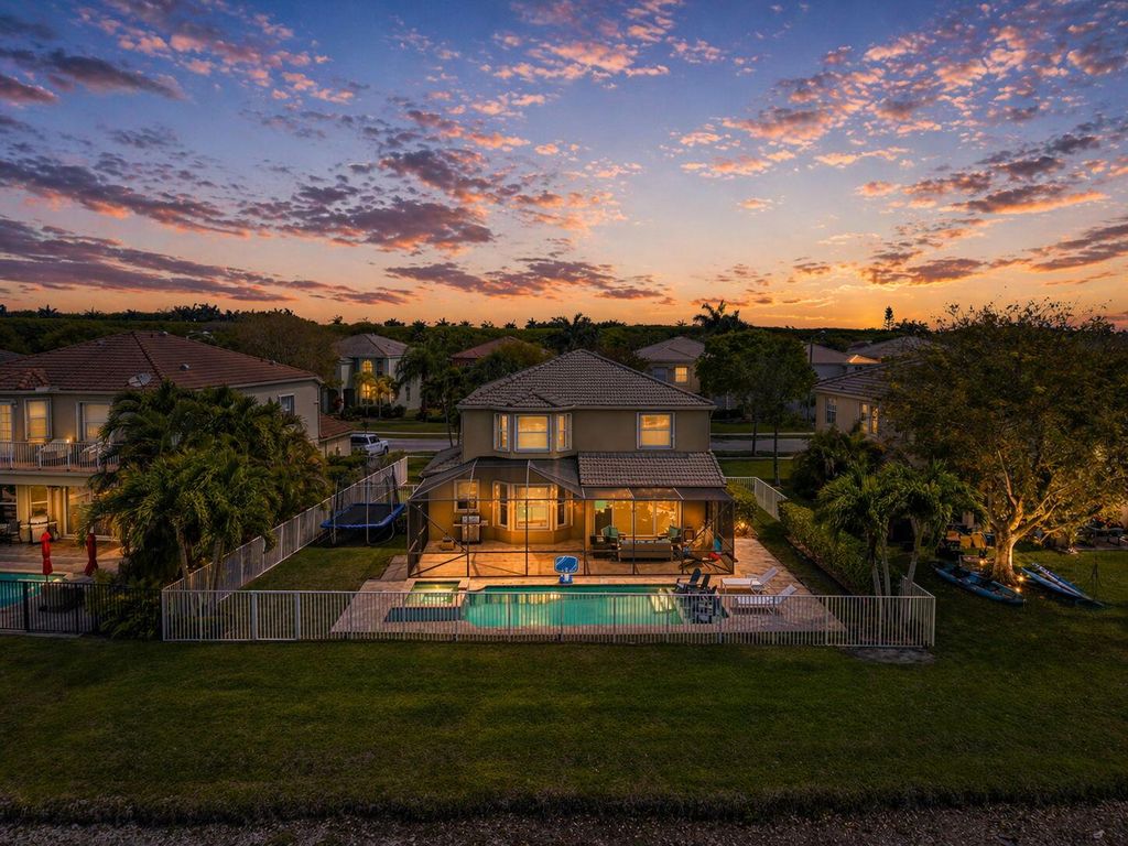 Photo of 2173 Alworth Terrace, Wellington, FL 33414 (MLS # B26027541)