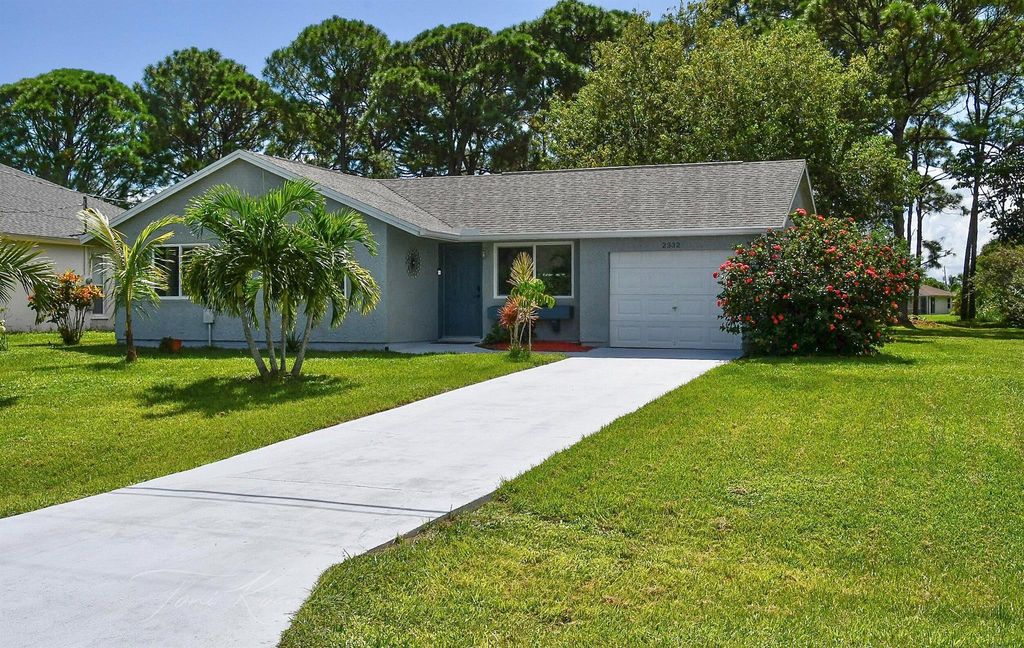 Photo of 2332 SE Grand Drive, Port Saint Lucie, FL 34952 (MLS # R11023715)