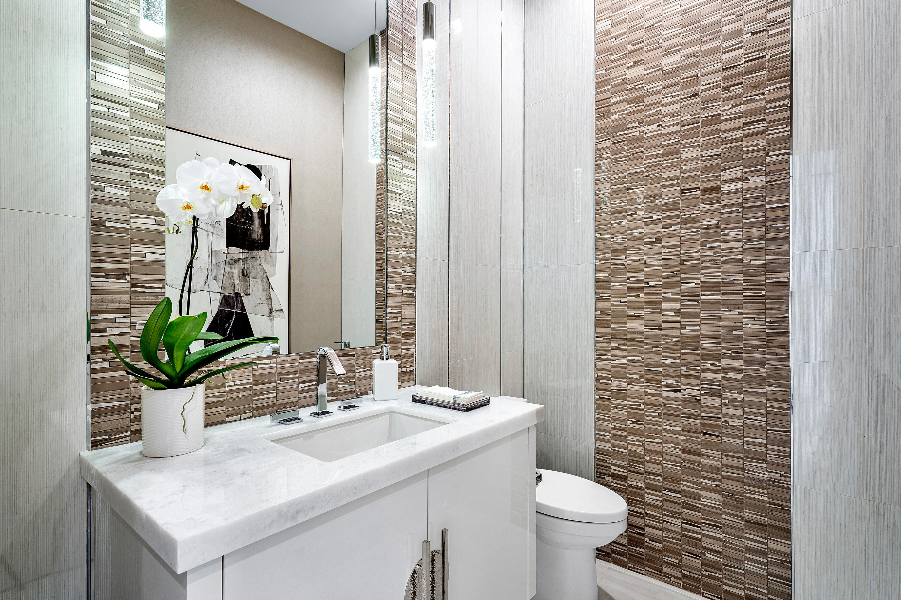 DEVON PLACE - Residential