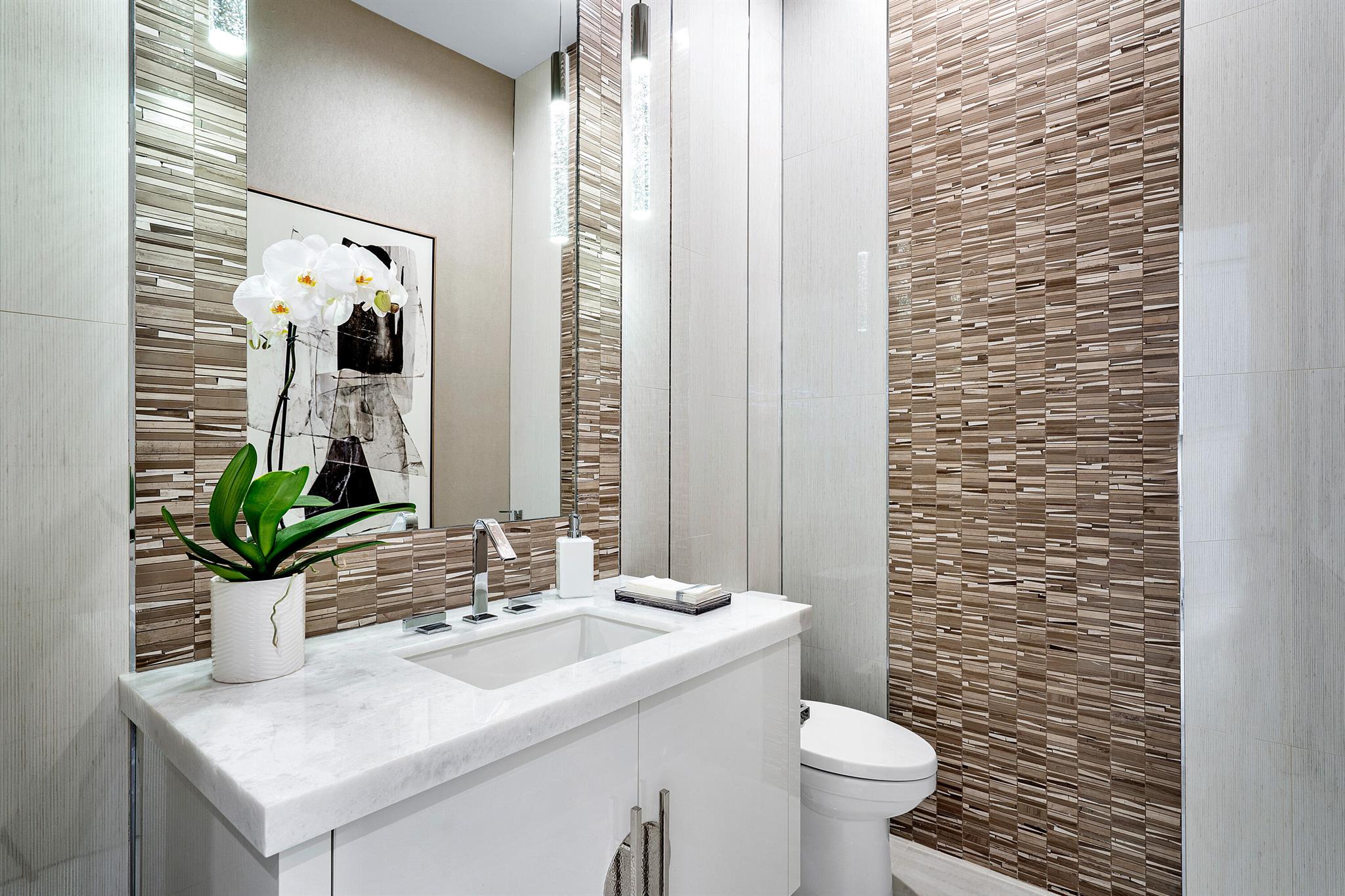 DEVON PLACE - Residential