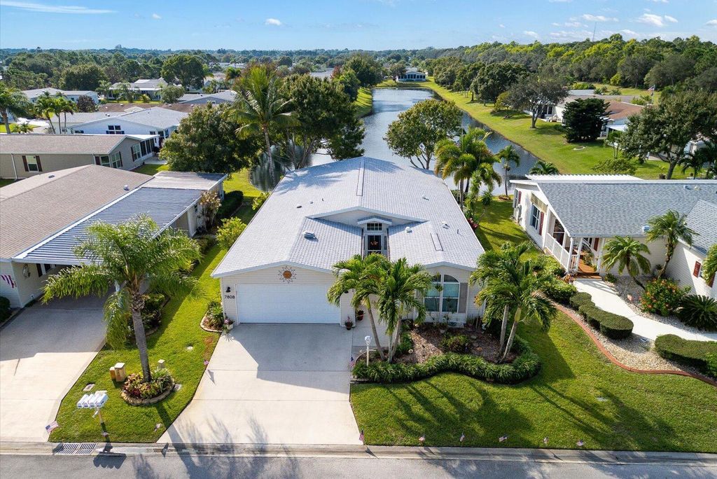 Photo of 7808 Horned Lark Circle, Port Saint Lucie, FL 34952 (MLS # R11140156)