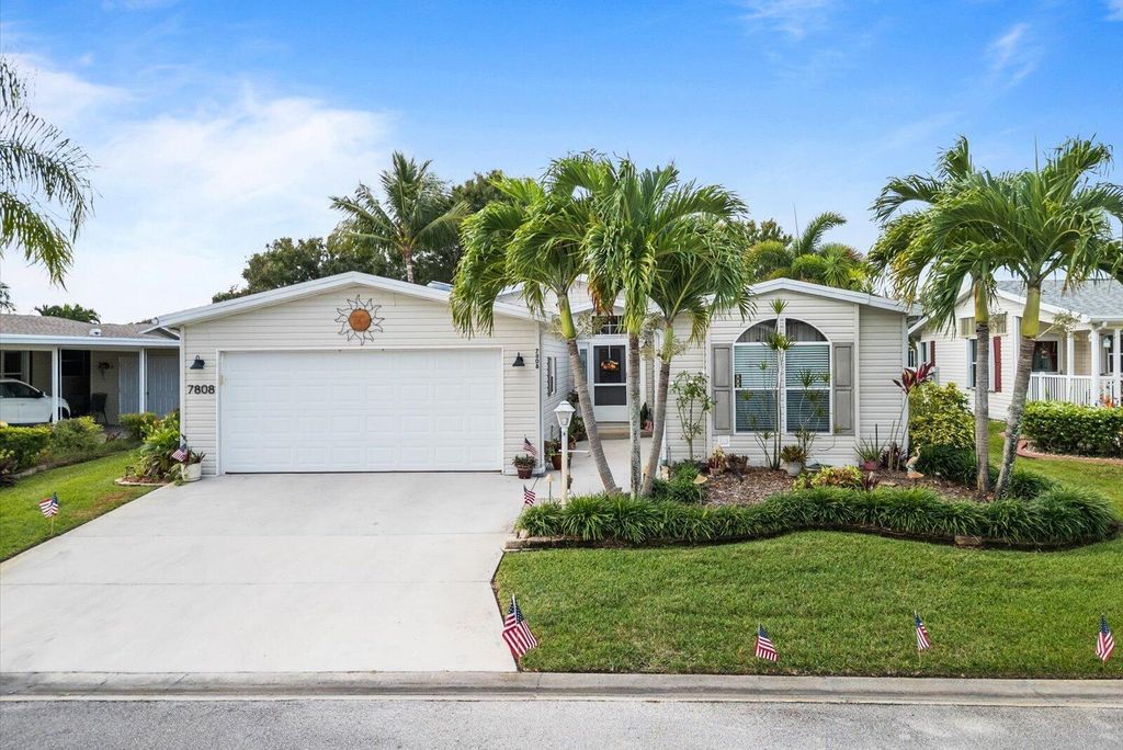 Photo of 7808 Horned Lark Circle, Port Saint Lucie, FL 34952 (MLS # R11140156)