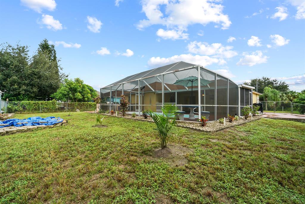 PORT ST LUCIE SECTION 22 - Residential Lease