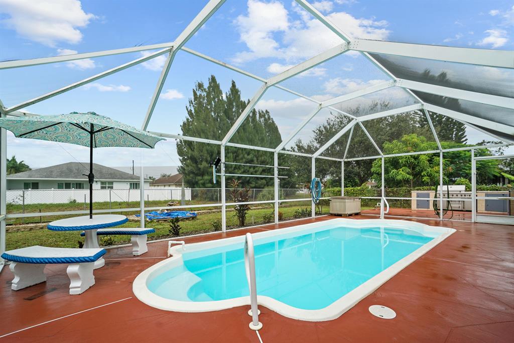 PORT ST LUCIE SECTION 22 - Residential Lease